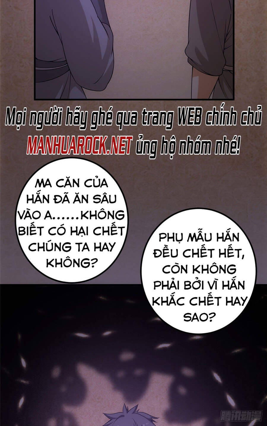 Chưởng Môn Khiêm Tốn Chút Chapter 10 - Trang 18