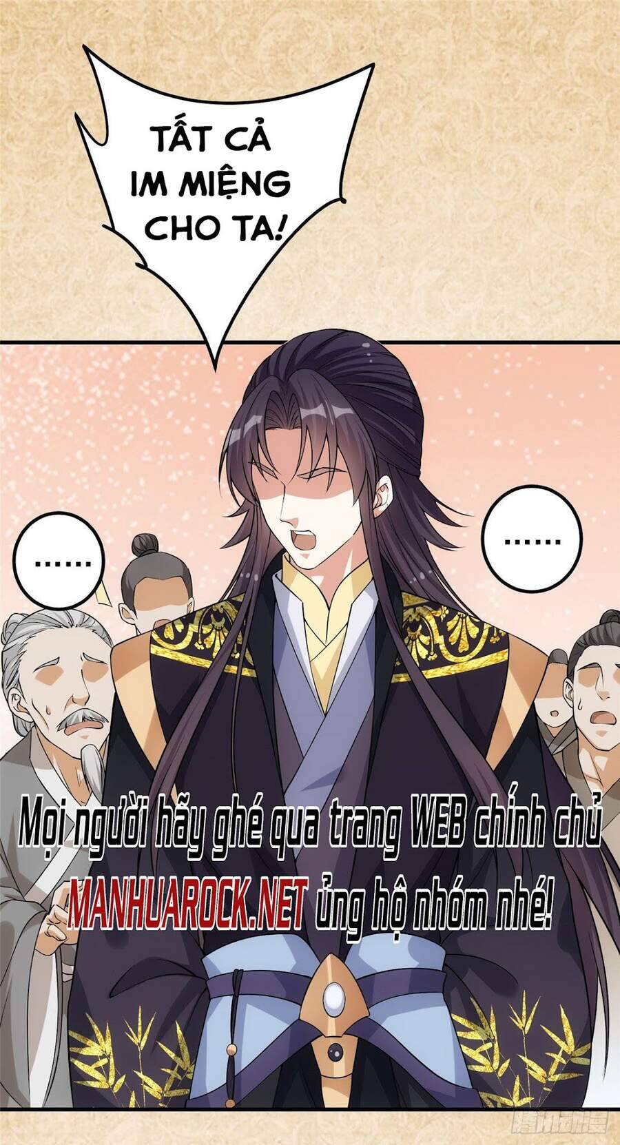 Chưởng Môn Khiêm Tốn Chút Chapter 10 - Trang 29