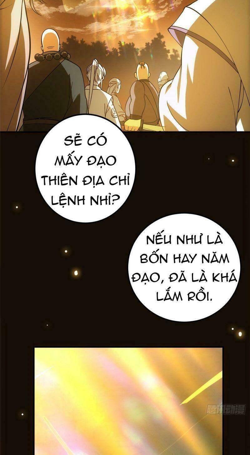 Chưởng Môn Khiêm Tốn Chút Chapter 7 - Trang 25