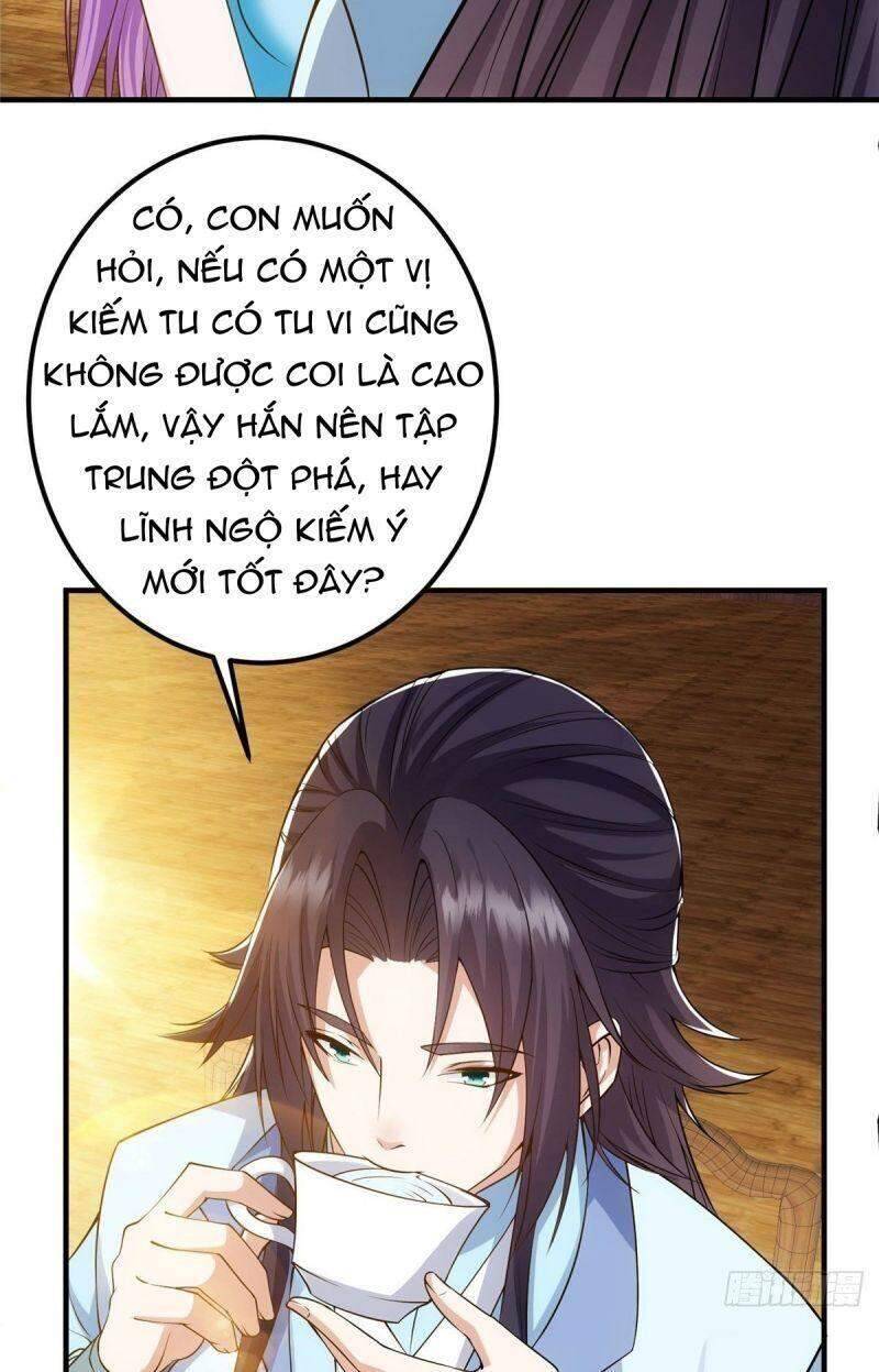 Chưởng Môn Khiêm Tốn Chút Chapter 12 - Trang 26