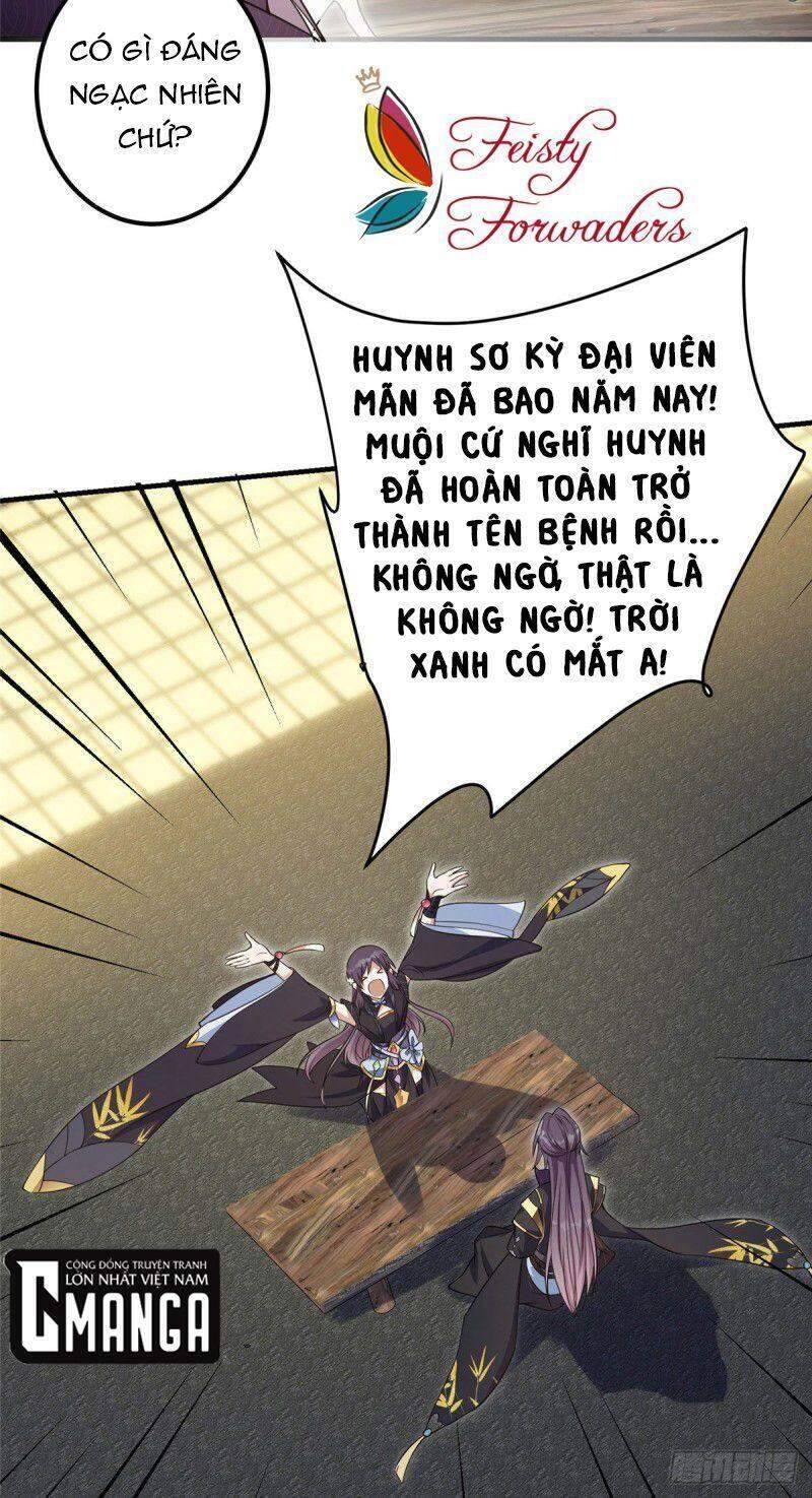 Chưởng Môn Khiêm Tốn Chút Chapter 3 - Trang 30