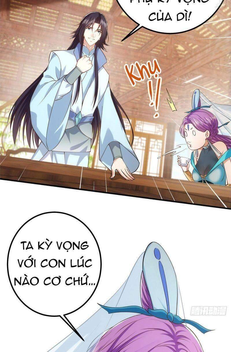 Chưởng Môn Khiêm Tốn Chút Chapter 12 - Trang 34