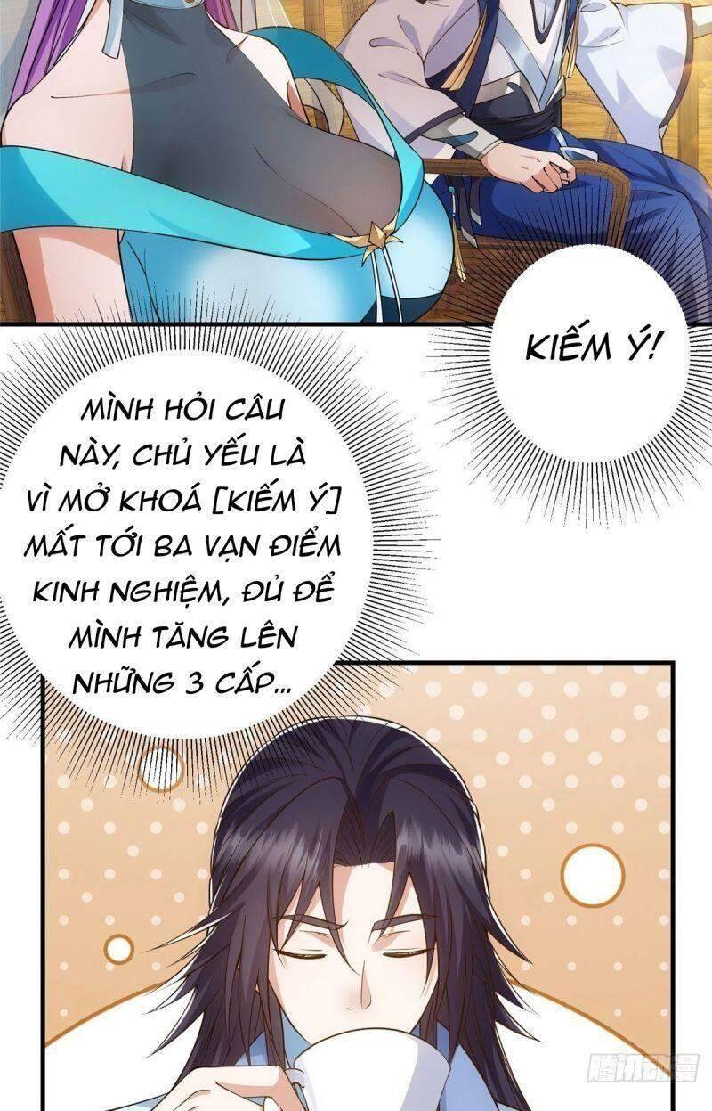 Chưởng Môn Khiêm Tốn Chút Chapter 12 - Trang 28