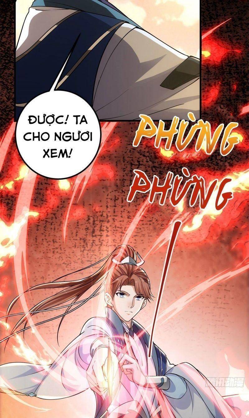 Chưởng Môn Khiêm Tốn Chút Chapter 14 - Trang 7