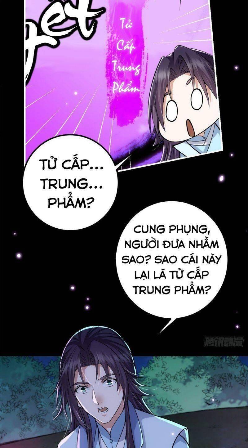 Chưởng Môn Khiêm Tốn Chút Chapter 16 - Trang 37