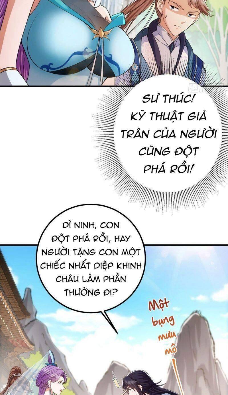 Chưởng Môn Khiêm Tốn Chút Chapter 12 - Trang 13