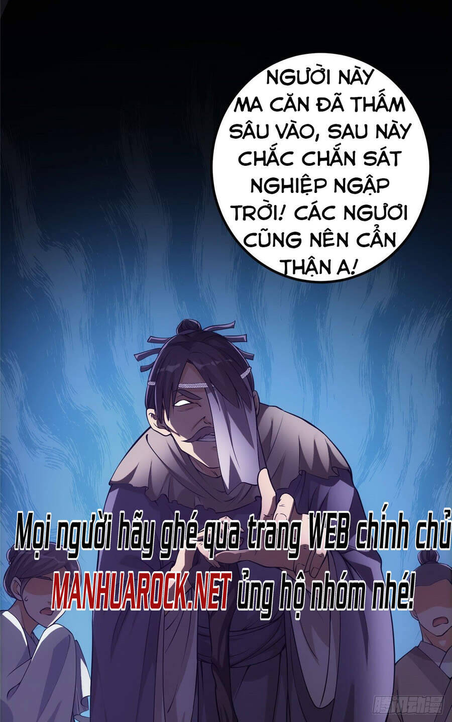 Chưởng Môn Khiêm Tốn Chút Chapter 10 - Trang 16