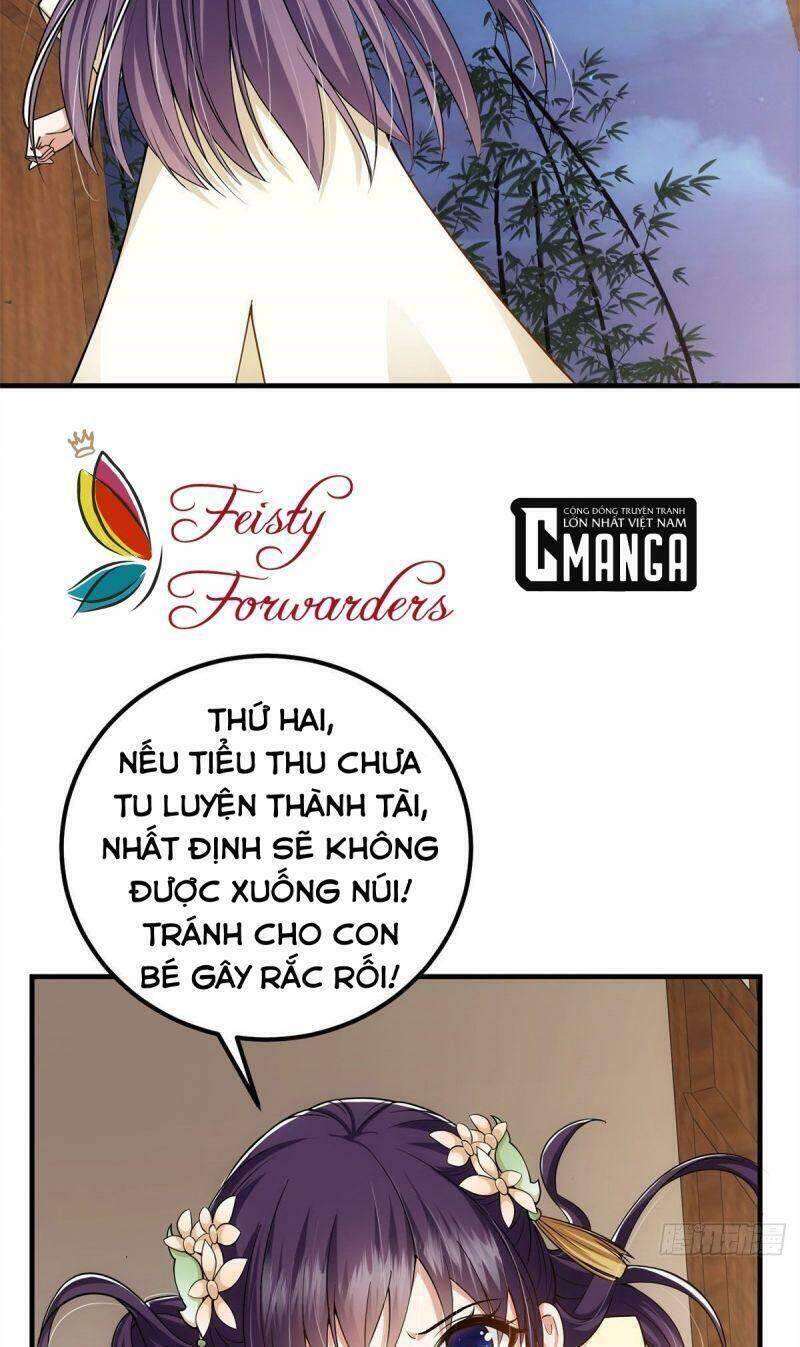 Chưởng Môn Khiêm Tốn Chút Chapter 17 - Trang 28