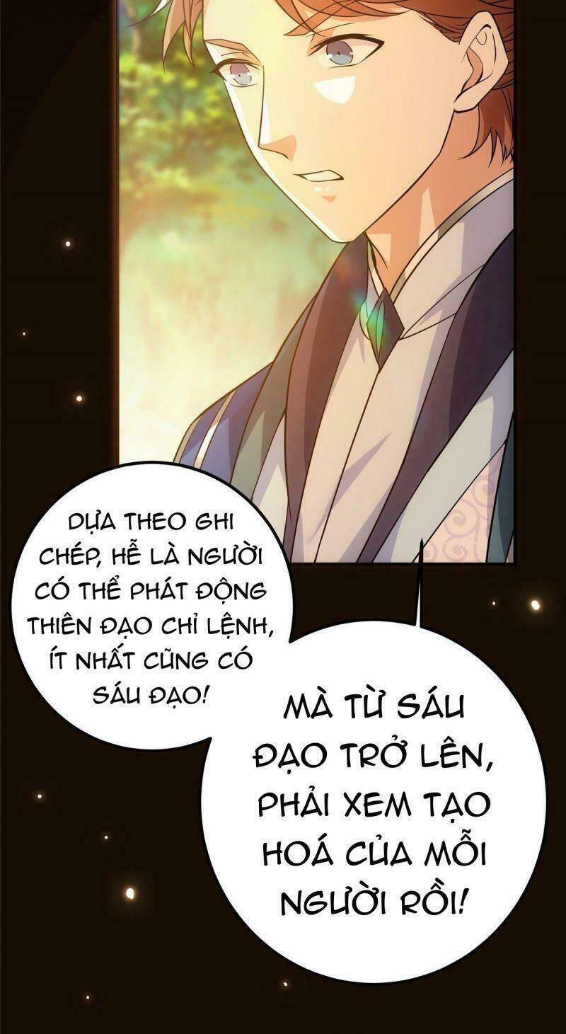 Chưởng Môn Khiêm Tốn Chút Chapter 7 - Trang 32