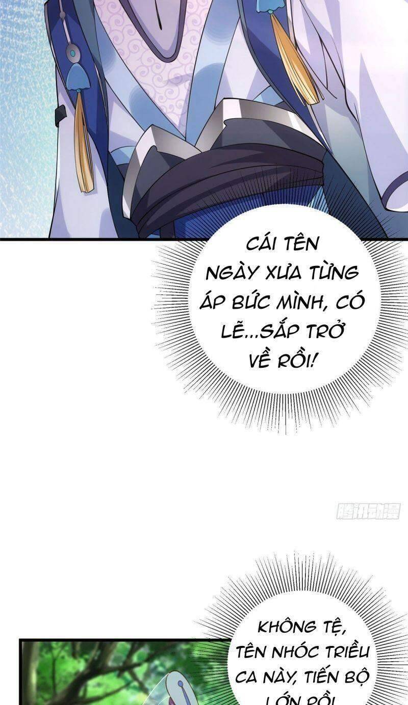 Chưởng Môn Khiêm Tốn Chút Chapter 8 - Trang 17