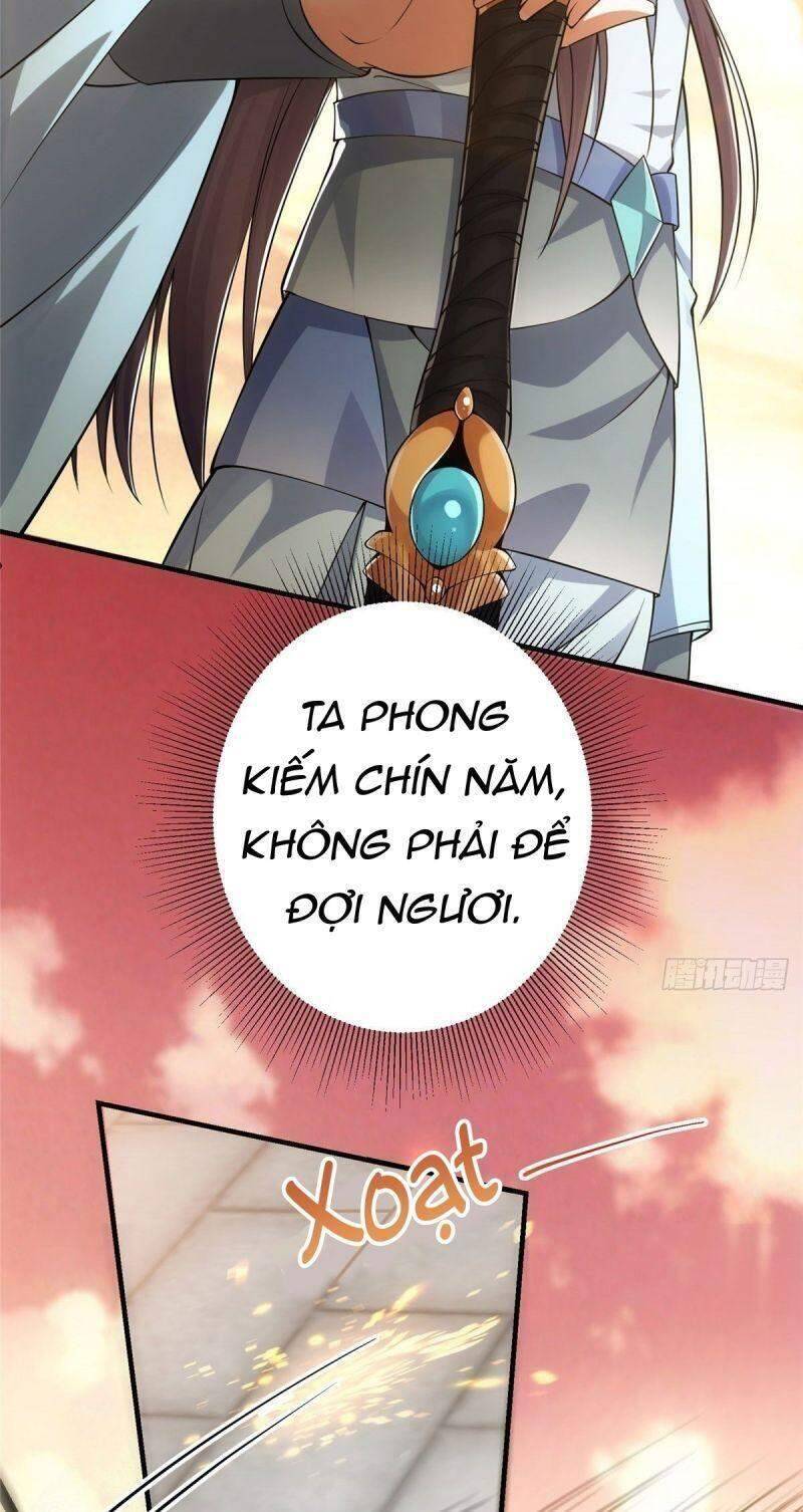 Chưởng Môn Khiêm Tốn Chút Chapter 13 - Trang 40