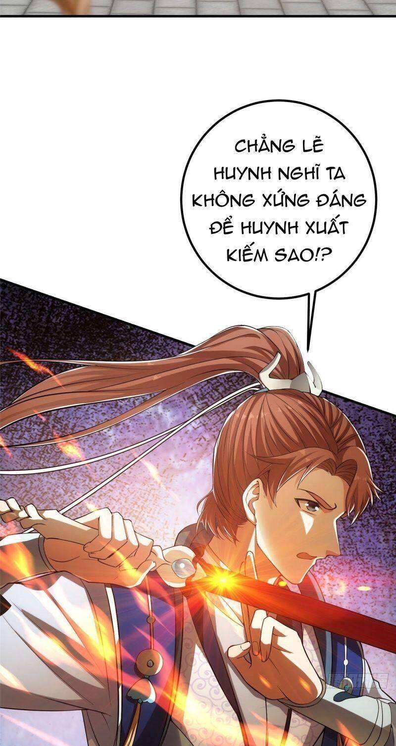 Chưởng Môn Khiêm Tốn Chút Chapter 13 - Trang 36