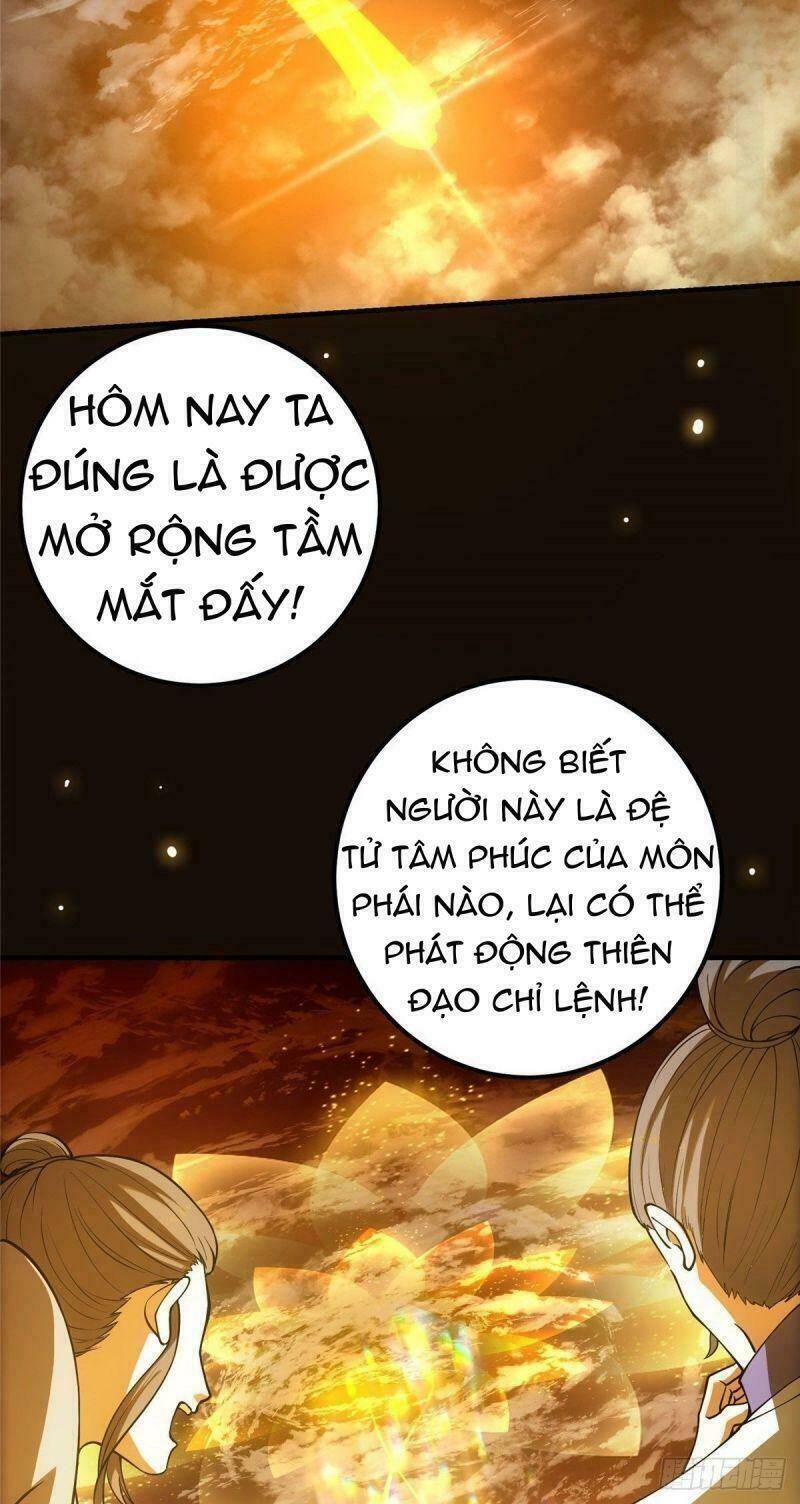 Chưởng Môn Khiêm Tốn Chút Chapter 7 - Trang 24