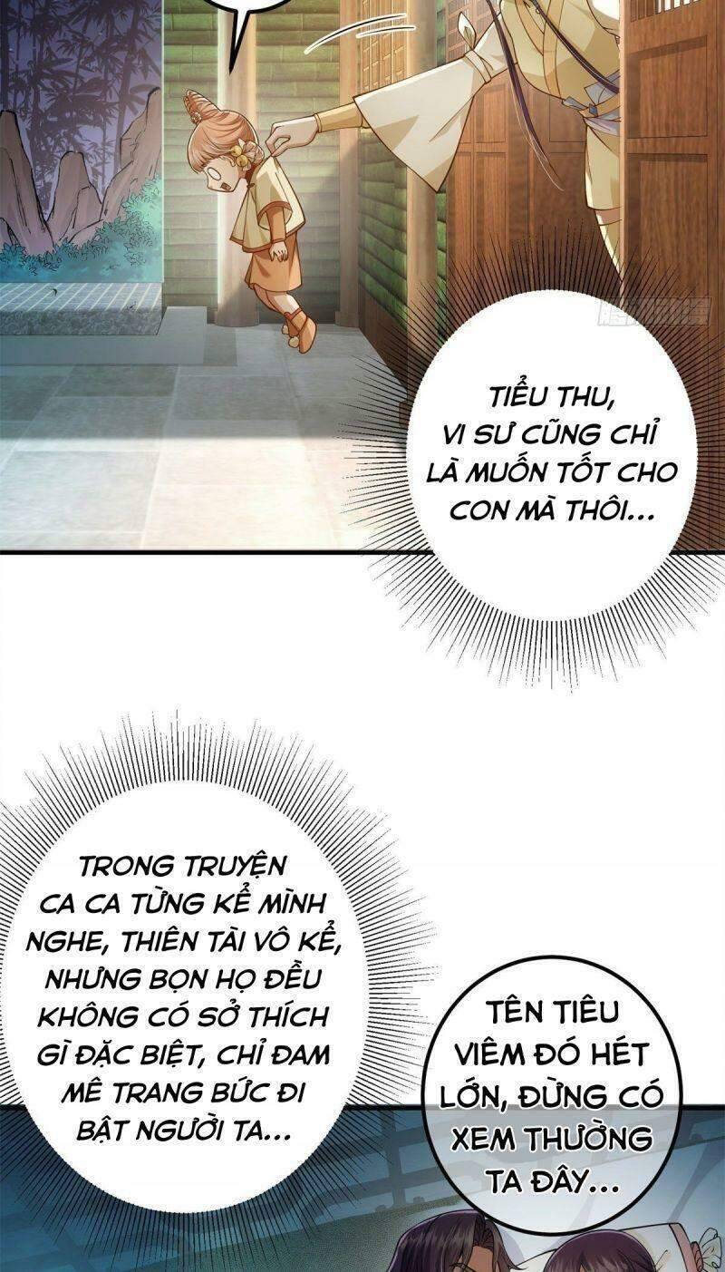 Chưởng Môn Khiêm Tốn Chút Chapter 17 - Trang 20