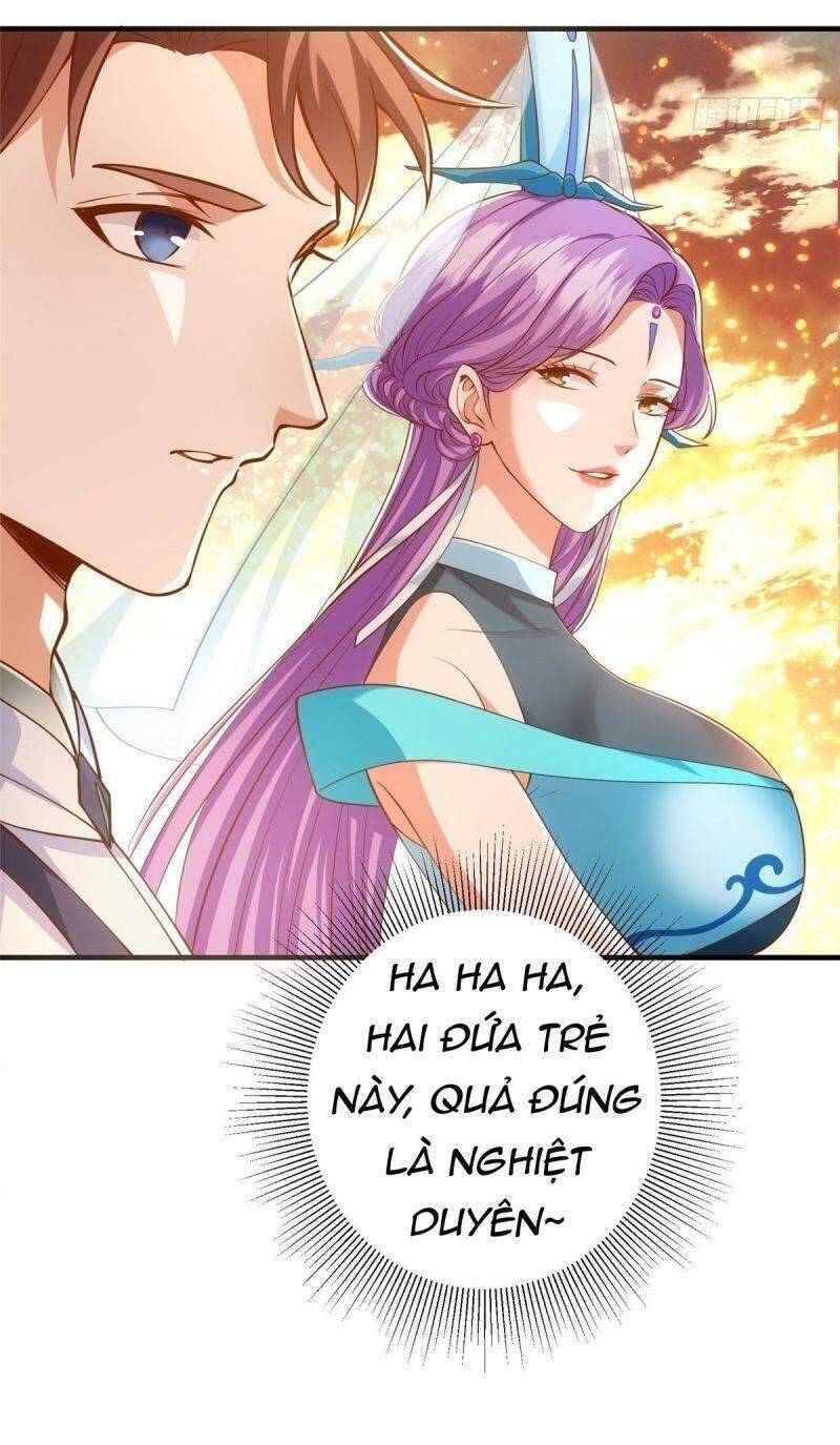 Chưởng Môn Khiêm Tốn Chút Chapter 11 - Trang 9