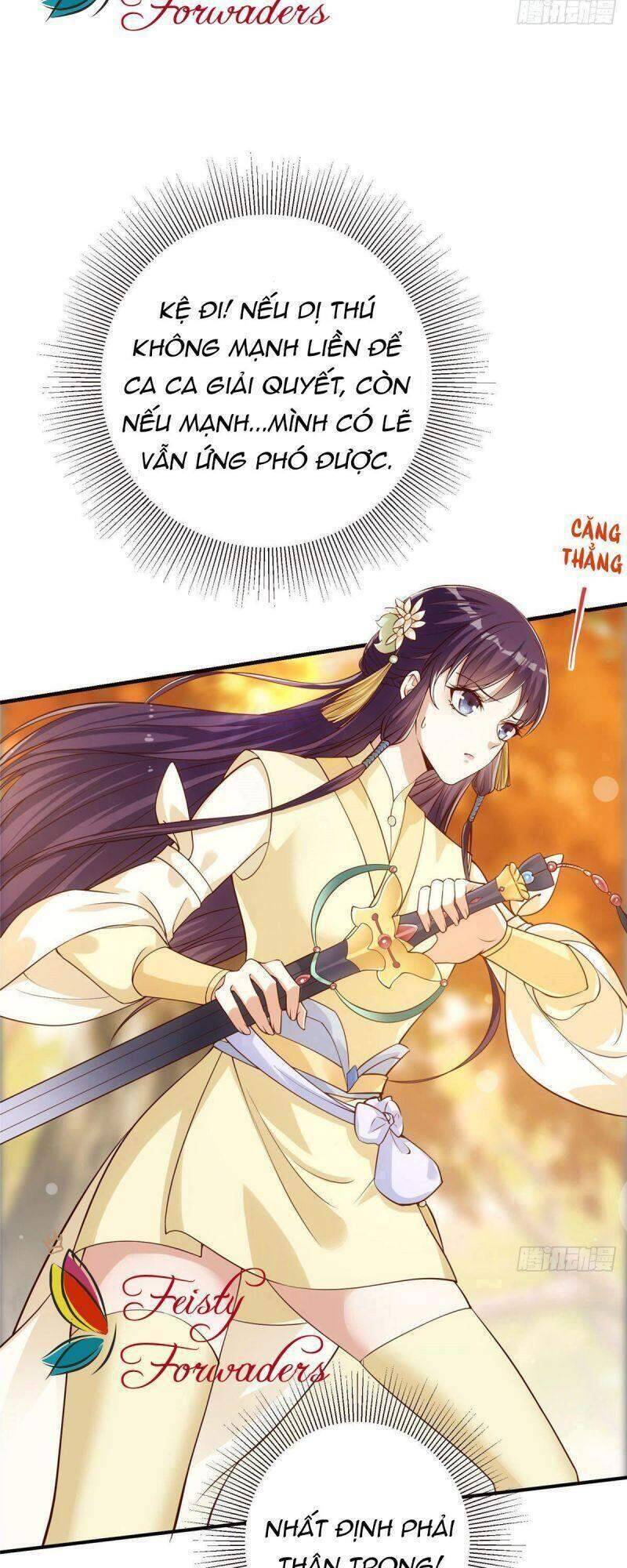 Chưởng Môn Khiêm Tốn Chút Chapter 5 - Trang 4