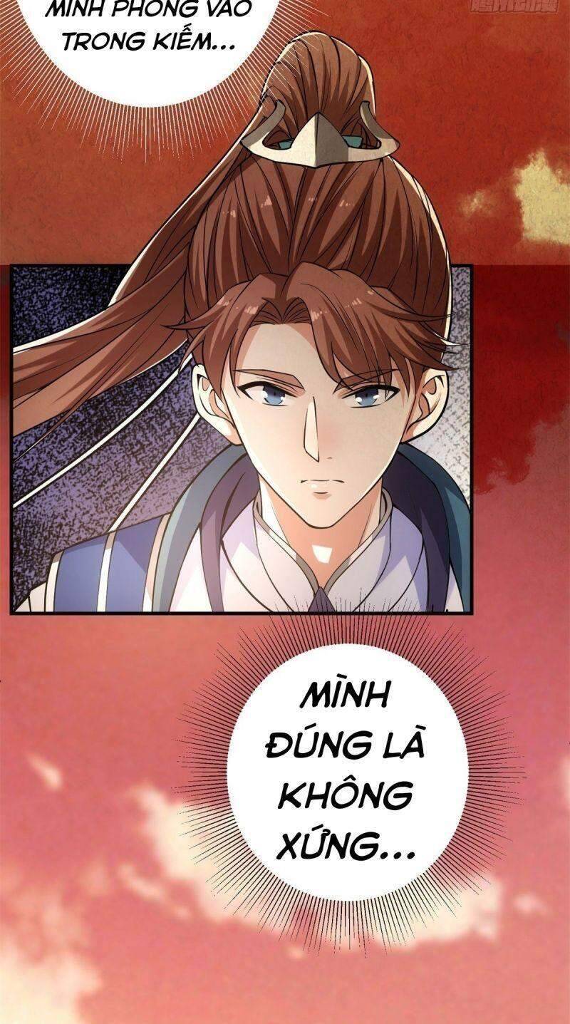 Chưởng Môn Khiêm Tốn Chút Chapter 15 - Trang 43