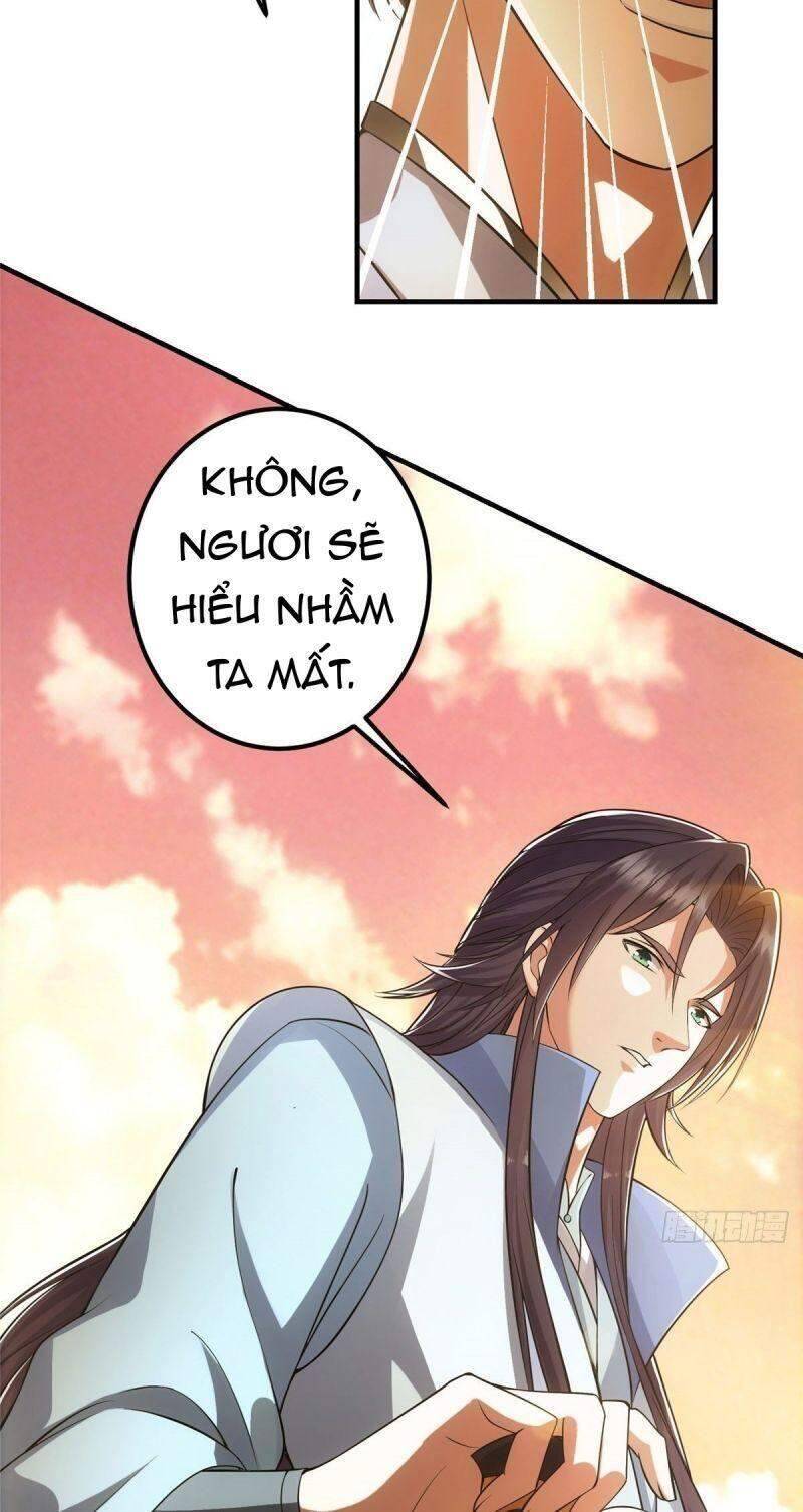 Chưởng Môn Khiêm Tốn Chút Chapter 13 - Trang 39