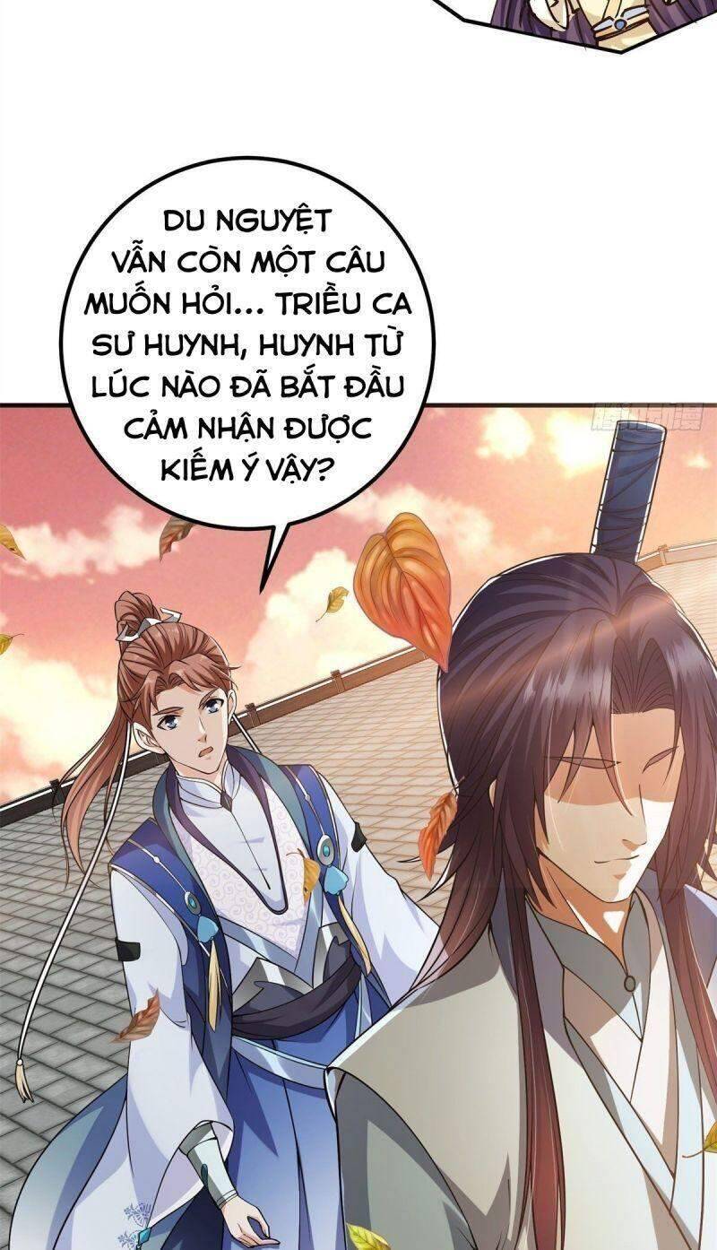 Chưởng Môn Khiêm Tốn Chút Chapter 15 - Trang 24