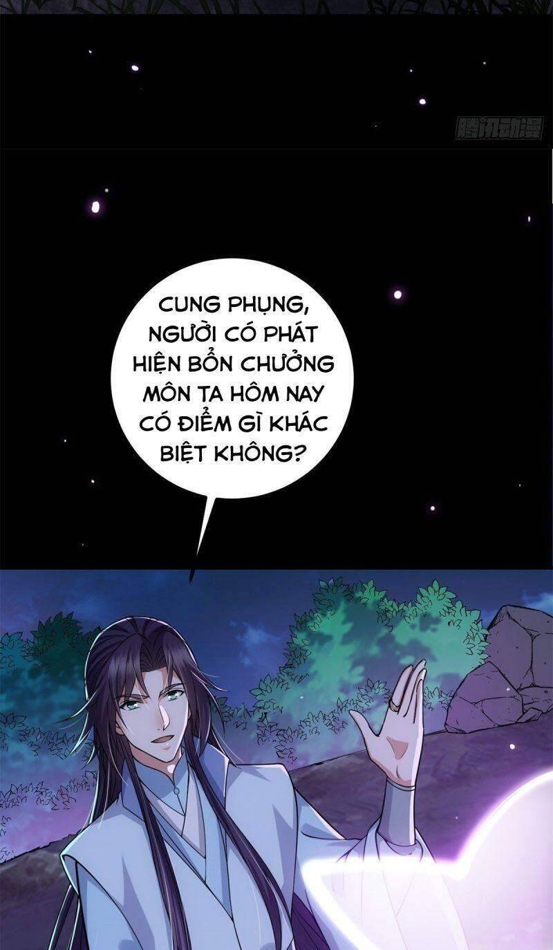 Chưởng Môn Khiêm Tốn Chút Chapter 16 - Trang 16