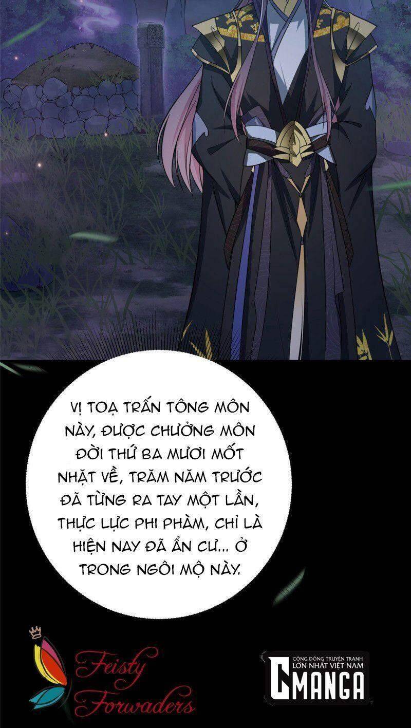 Chưởng Môn Khiêm Tốn Chút Chapter 3 - Trang 14