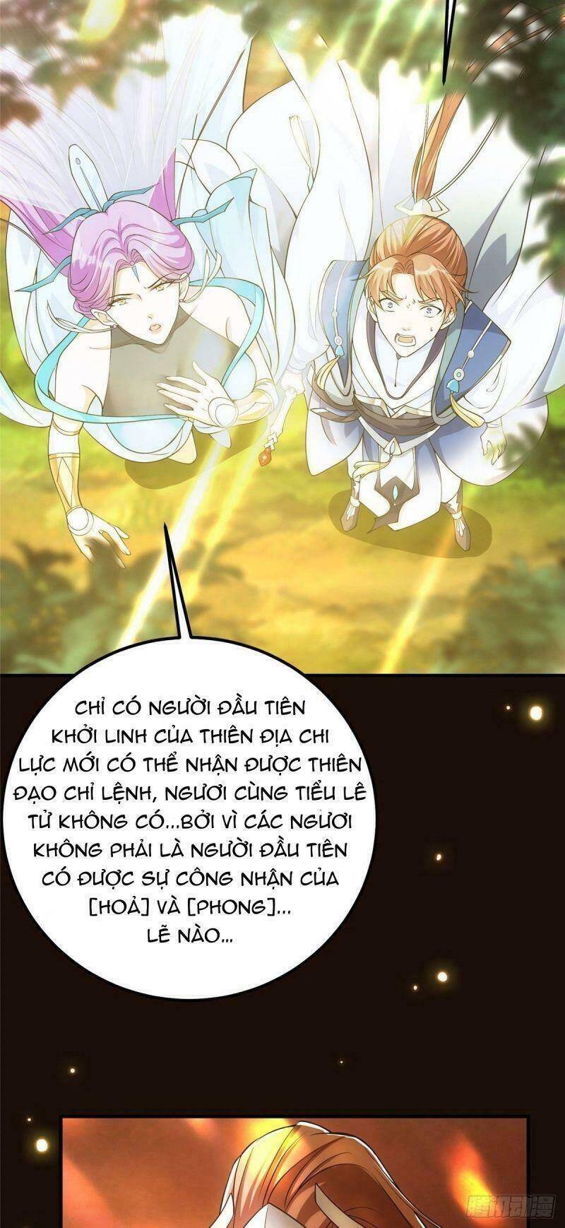 Chưởng Môn Khiêm Tốn Chút Chapter 7 - Trang 19