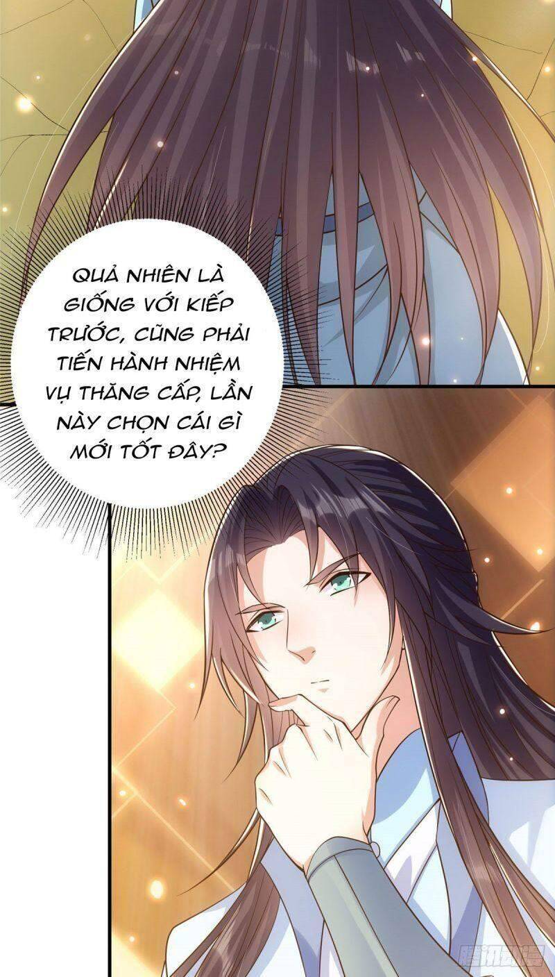 Chưởng Môn Khiêm Tốn Chút Chapter 4 - Trang 9