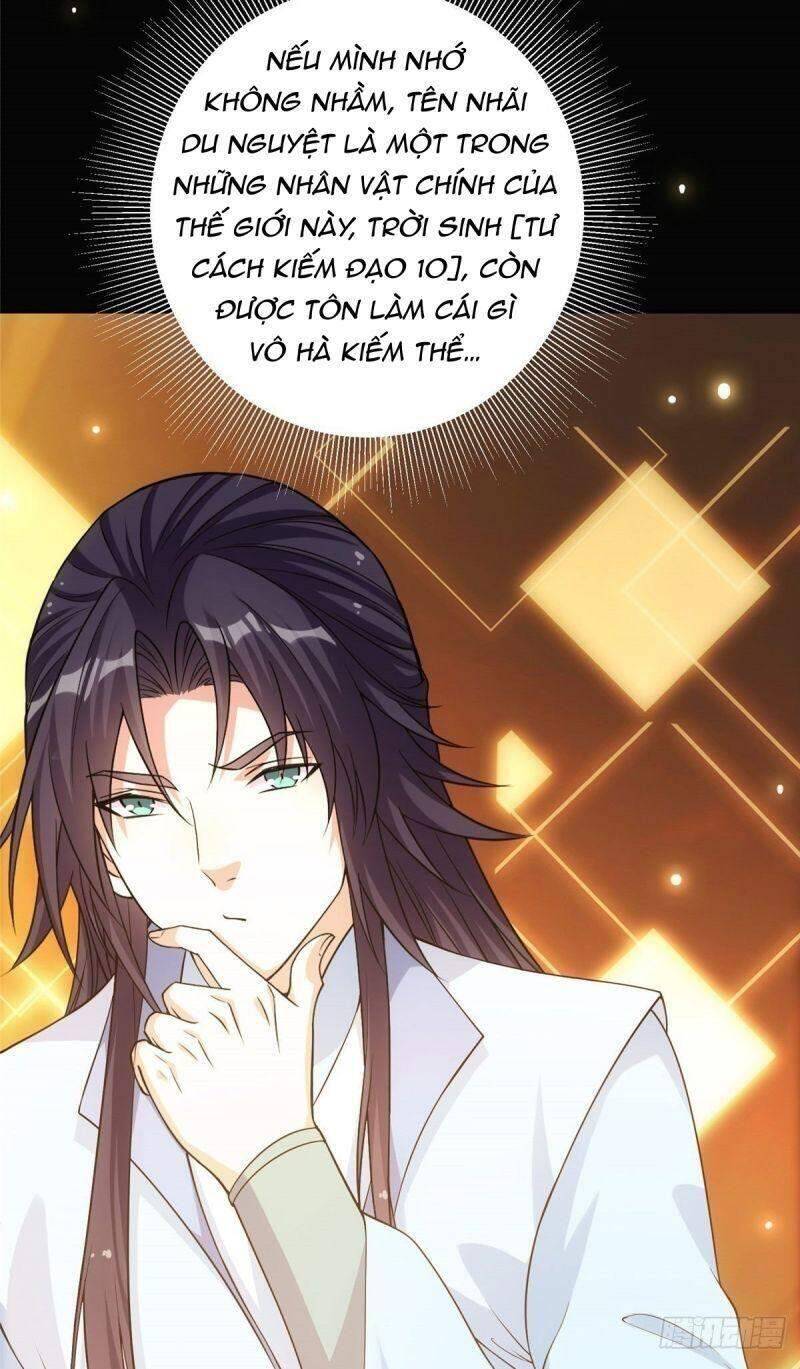 Chưởng Môn Khiêm Tốn Chút Chapter 9 - Trang 30