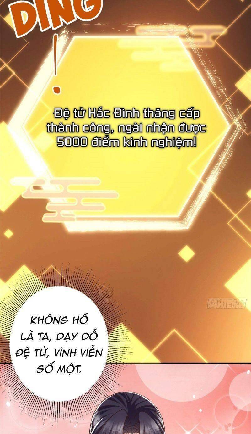 Chưởng Môn Khiêm Tốn Chút Chapter 11 - Trang 3