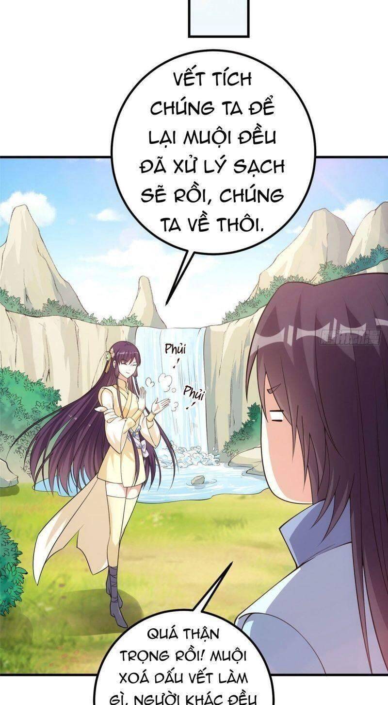 Chưởng Môn Khiêm Tốn Chút Chapter 8 - Trang 13