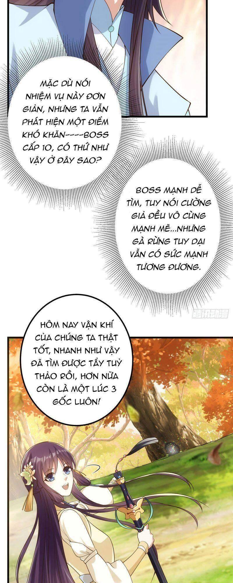 Chưởng Môn Khiêm Tốn Chút Chapter 4 - Trang 38