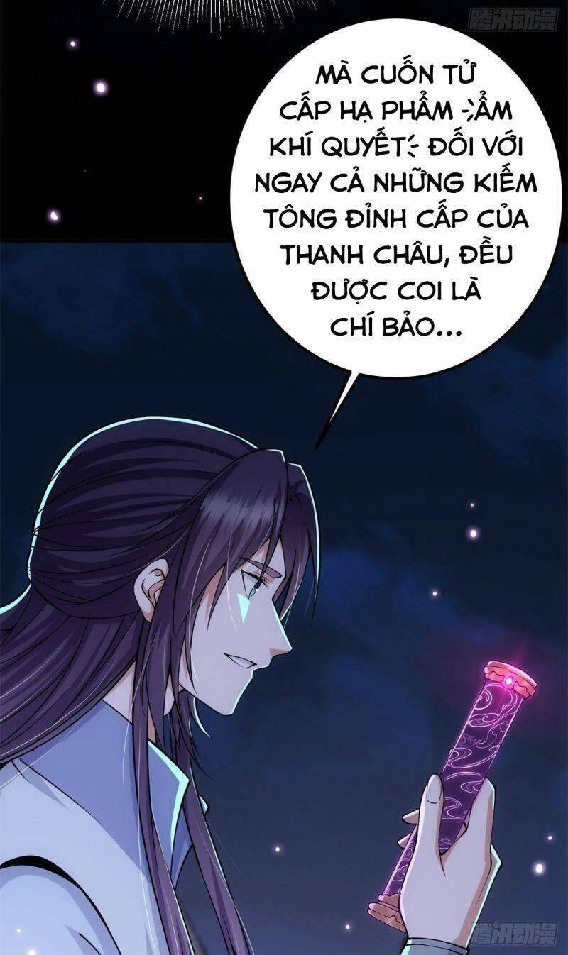 Chưởng Môn Khiêm Tốn Chút Chapter 16 - Trang 35