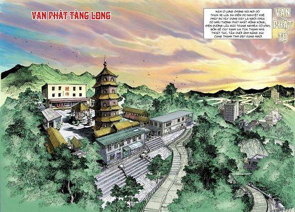 Long Hổ Môn Chapter 12 - Trang 15