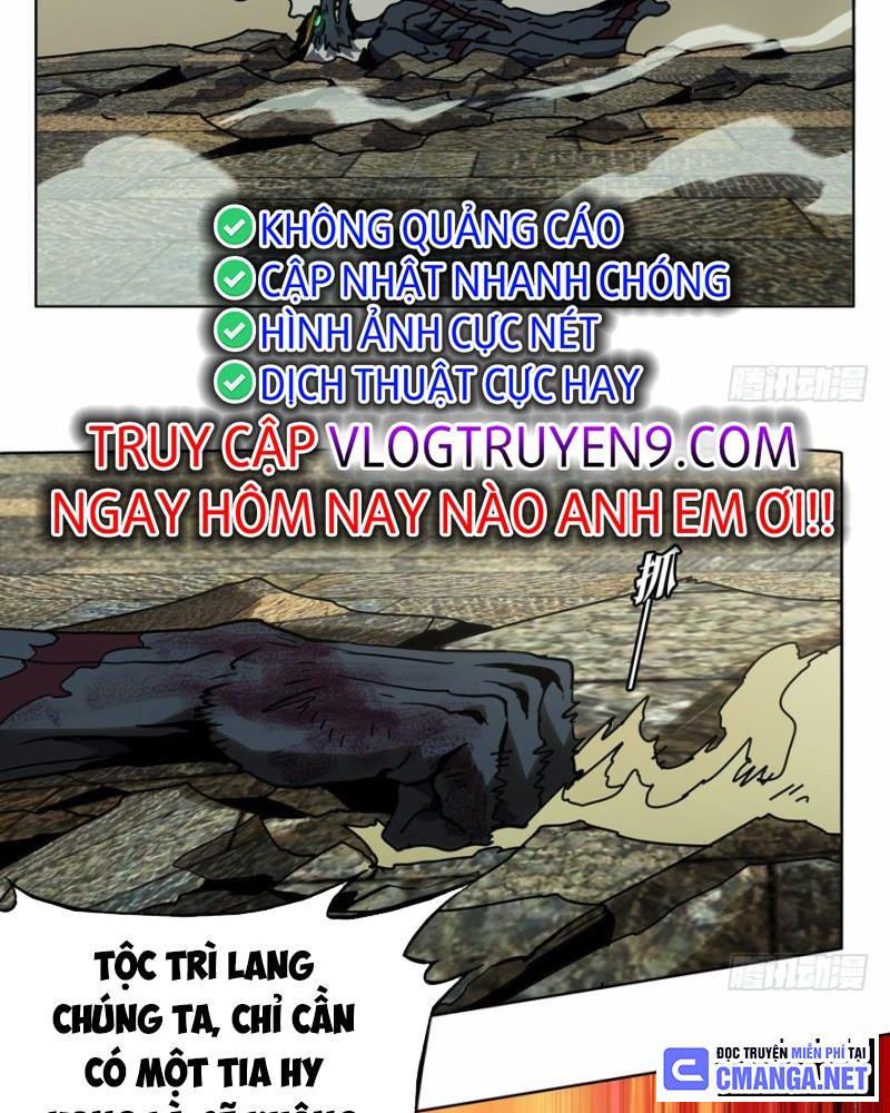 đại Tượng Vô Hình <remake> Chapter 37 - Trang 23