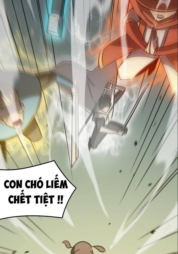 Anh Hùng Dũng Cảm Chapter 16 - Trang 36