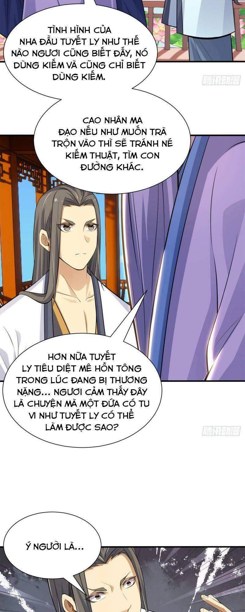 Ta Chỉ Muốn Bị Các Vị Đánh Chết Chapter 27 - Trang 30