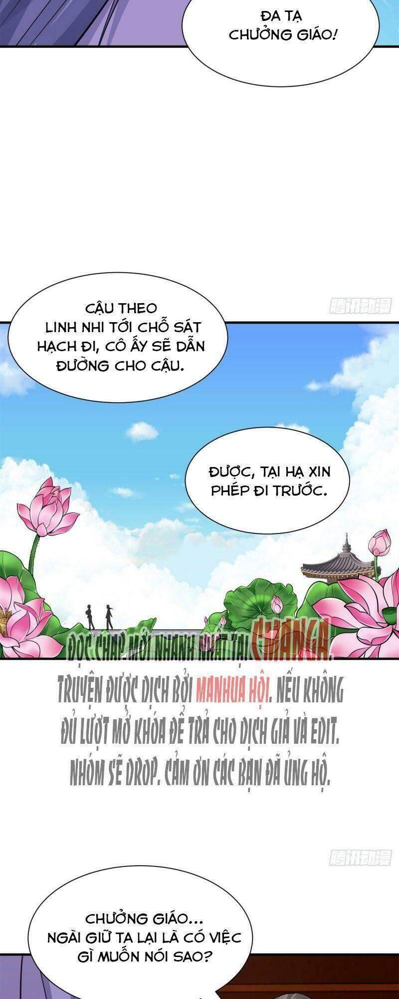 Ta Chỉ Muốn Bị Các Vị Đánh Chết Chapter 27 - Trang 26