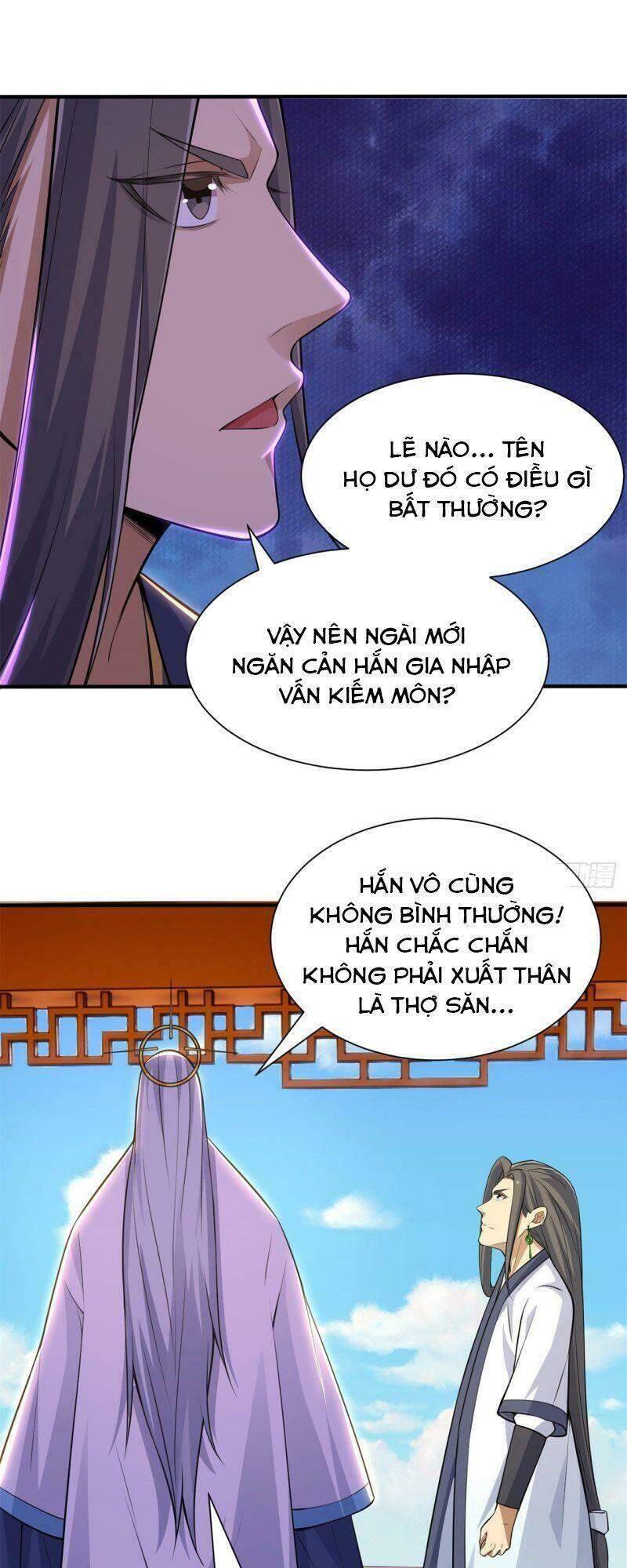 Ta Chỉ Muốn Bị Các Vị Đánh Chết Chapter 27 - Trang 29