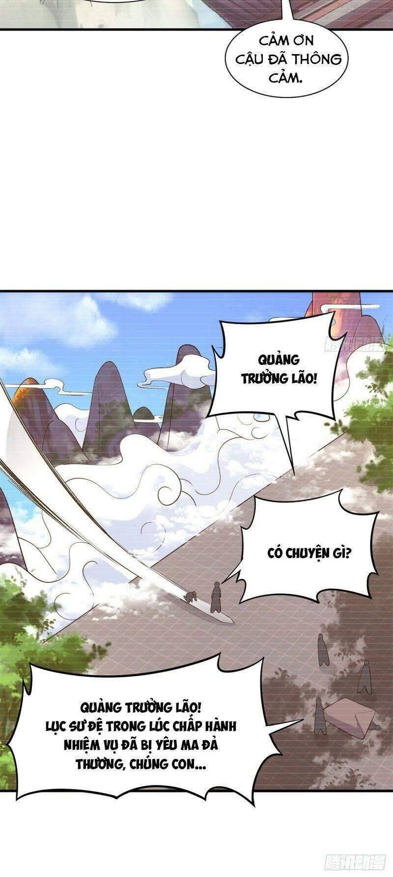 Ta Chỉ Muốn Bị Các Vị Đánh Chết Chapter 27 - Trang 16