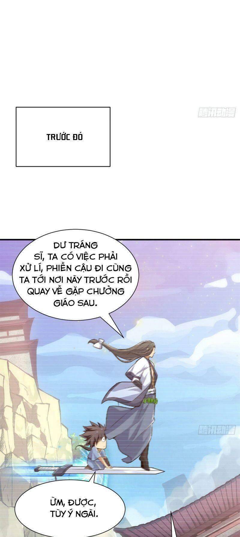 Ta Chỉ Muốn Bị Các Vị Đánh Chết Chapter 27 - Trang 15