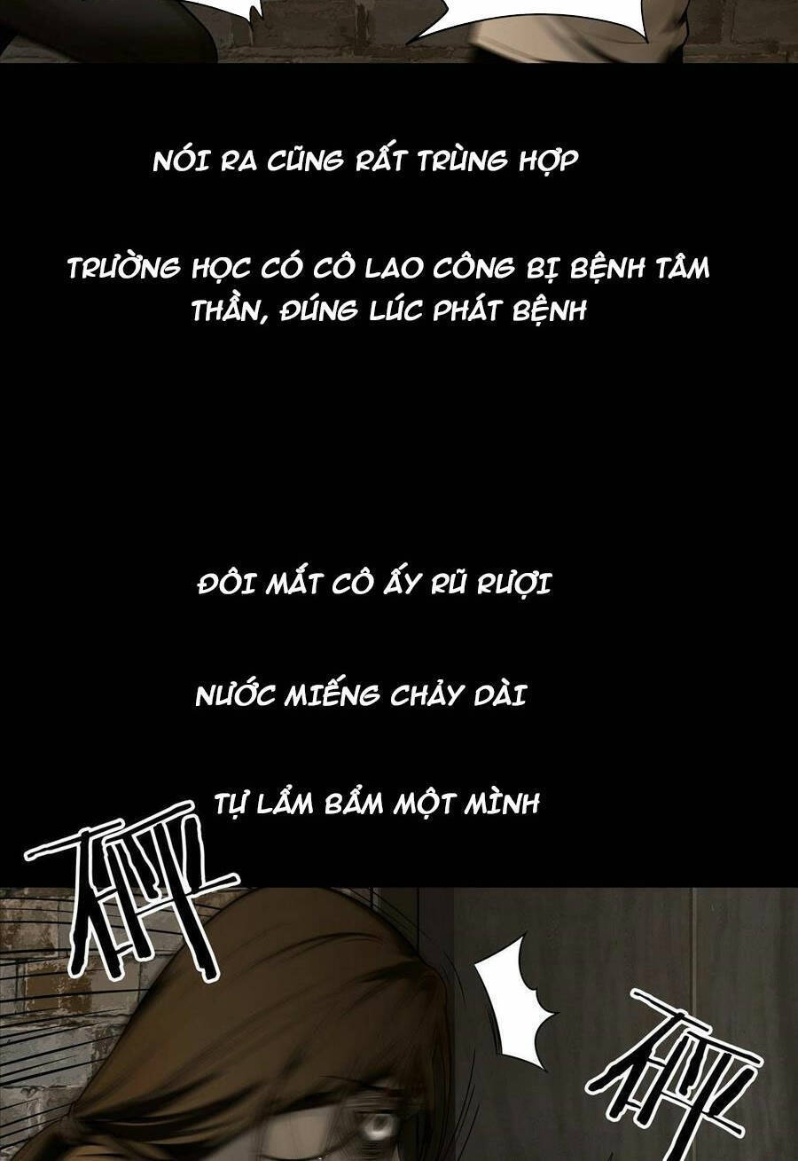 Hậu Duệ Phái Mao Sơn Chapter 2 - Trang 31