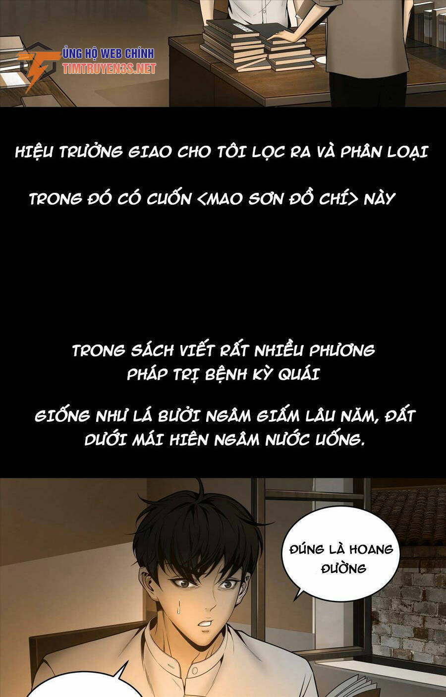 Hậu Duệ Phái Mao Sơn Chapter 2 - Trang 29