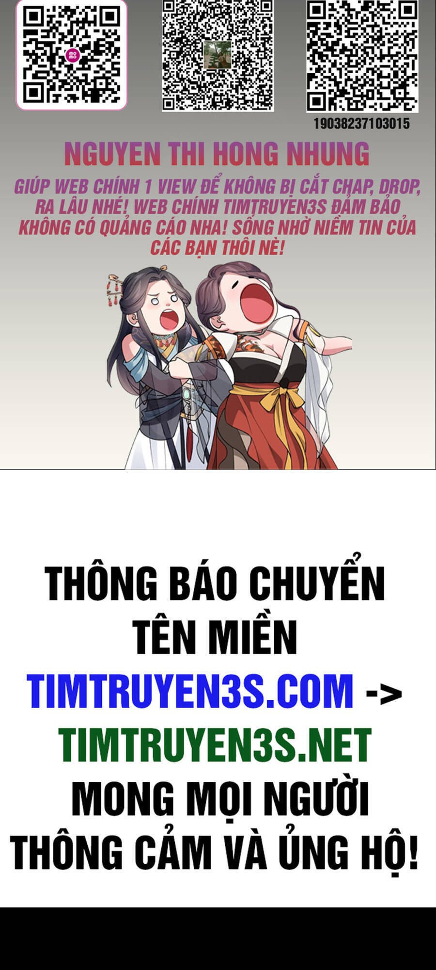 Hậu Duệ Phái Mao Sơn Chapter 2 - Trang 1