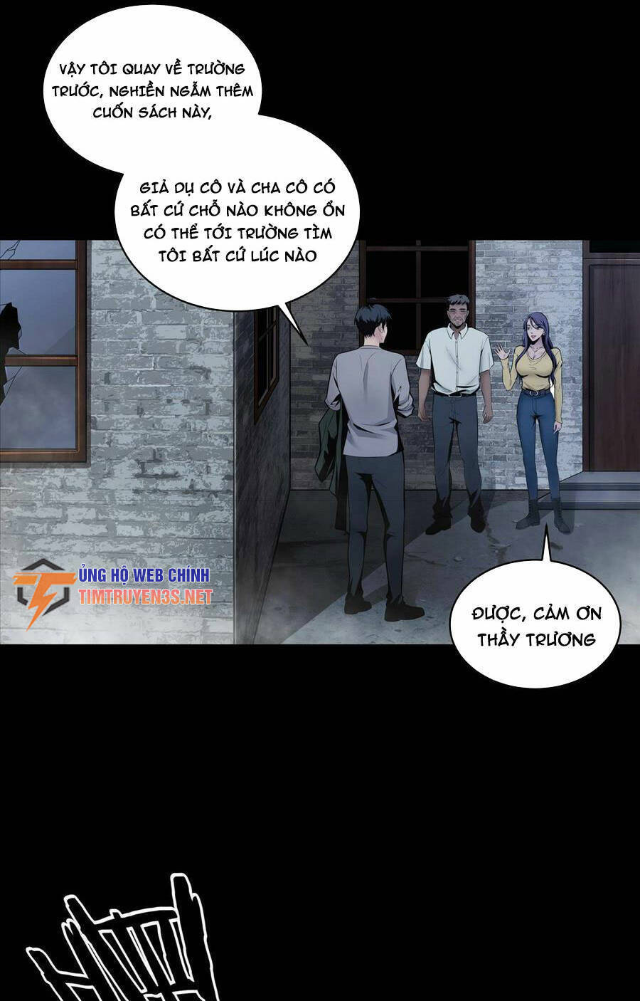 Hậu Duệ Phái Mao Sơn Chapter 2 - Trang 45