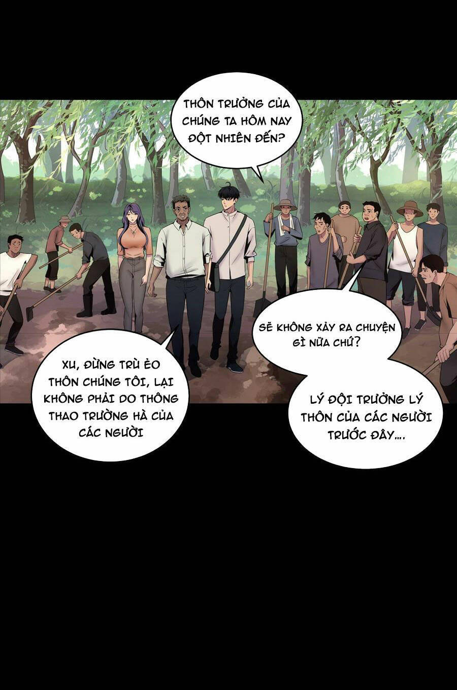 Hậu Duệ Phái Mao Sơn Chapter 2 - Trang 65