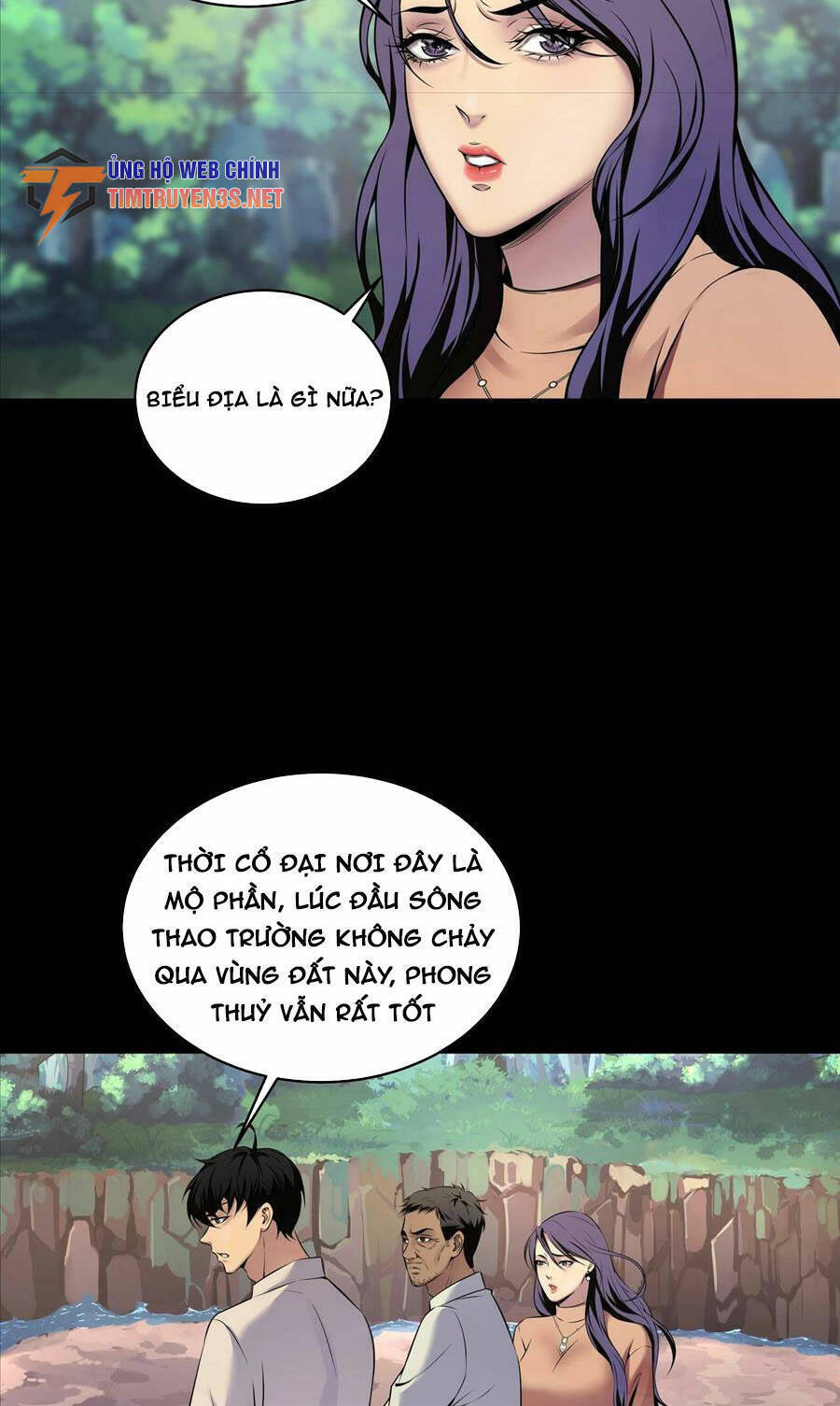 Hậu Duệ Phái Mao Sơn Chapter 2 - Trang 77