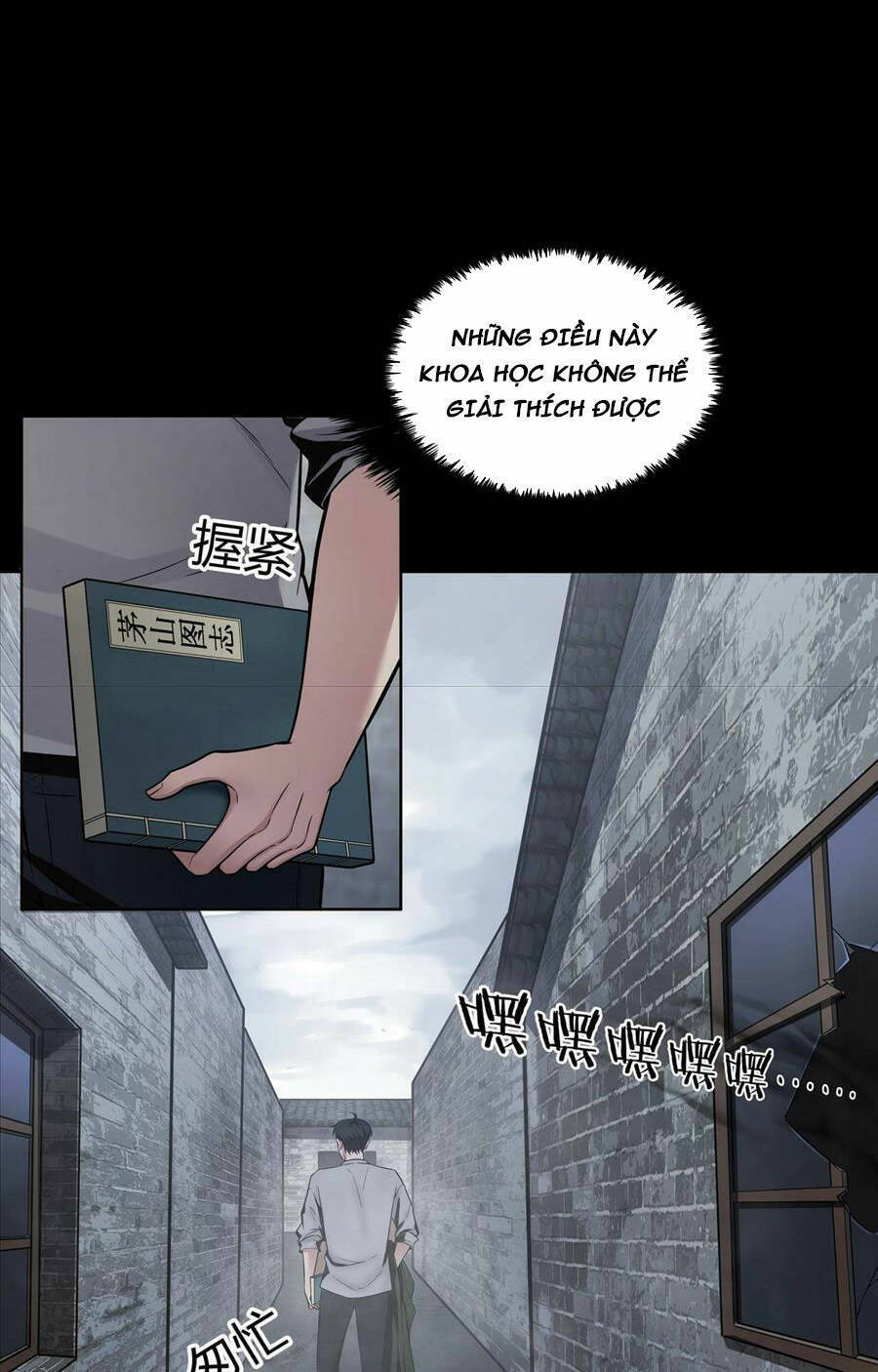 Hậu Duệ Phái Mao Sơn Chapter 2 - Trang 49