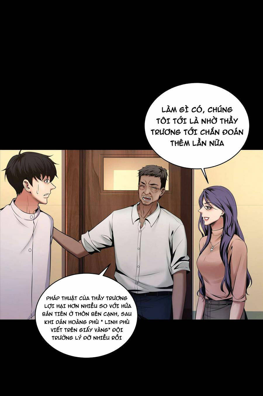 Hậu Duệ Phái Mao Sơn Chapter 2 - Trang 56