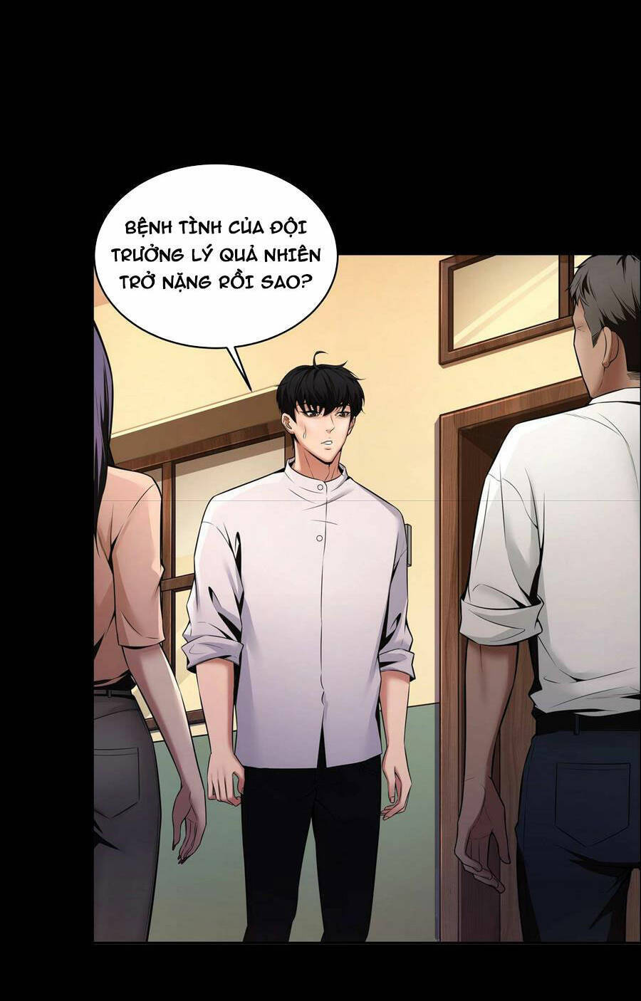 Hậu Duệ Phái Mao Sơn Chapter 2 - Trang 55