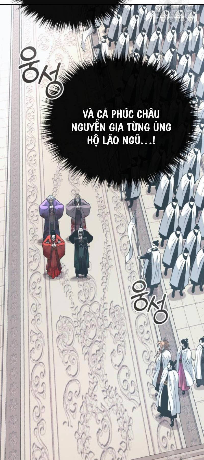 Quy Hoàn Lục Ma Đạo Chapter 45 - Trang 19